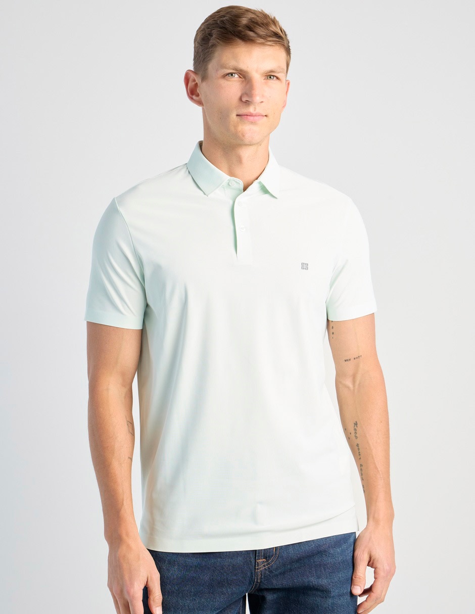 Playera tipo polo para hombre 3