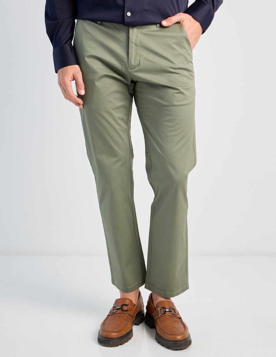 Pantalón chino para hombre Pantalón chino para hombre