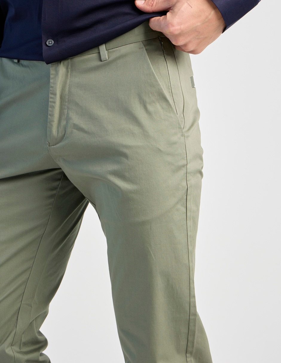 Pantalón chino regular para hombre 2