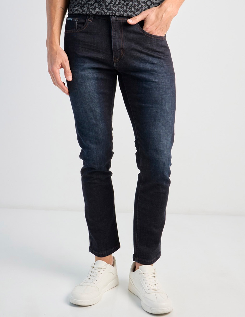 Jeans regular para hombre