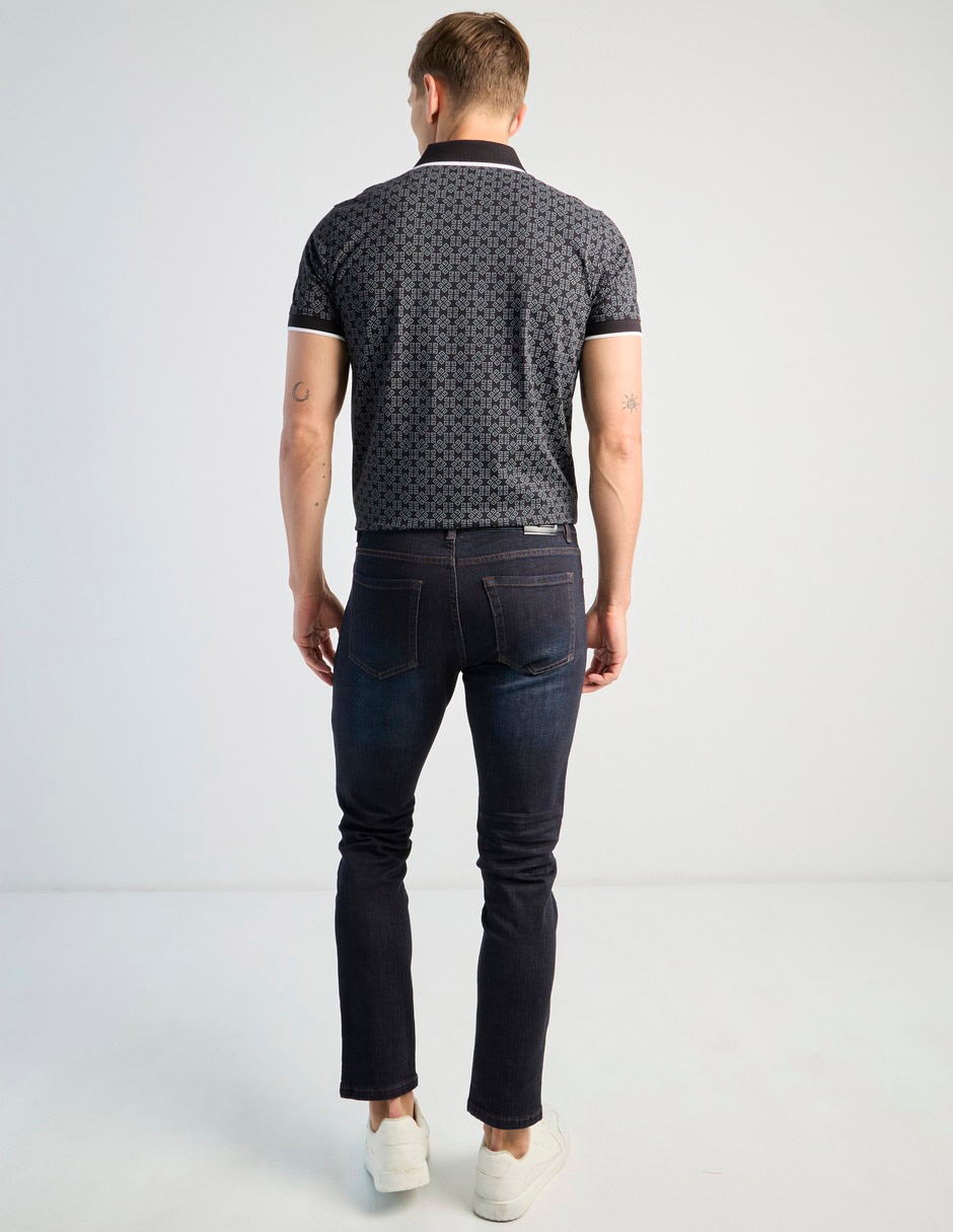 Jeans regular para hombre 2
