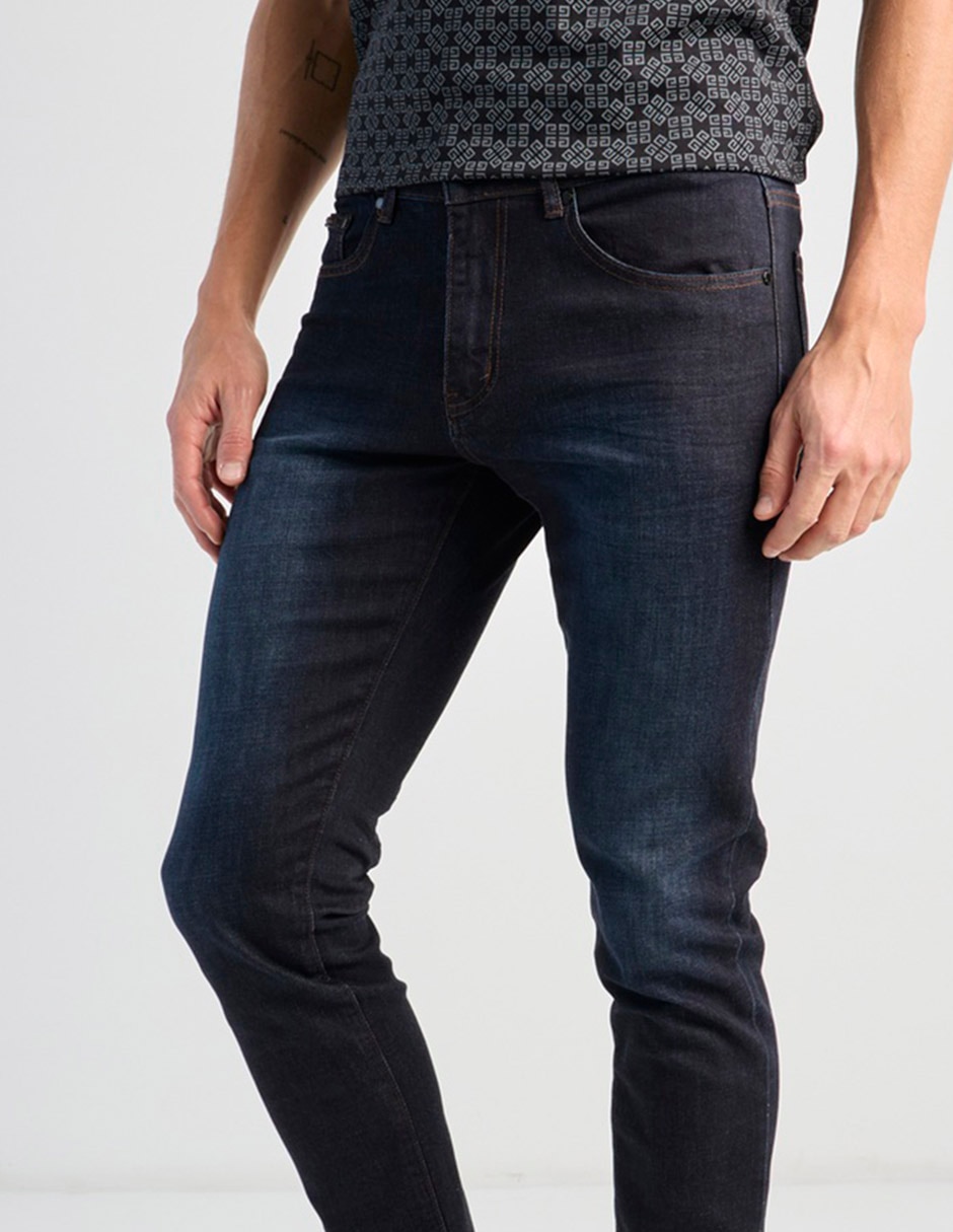 Jeans regular para hombre 3