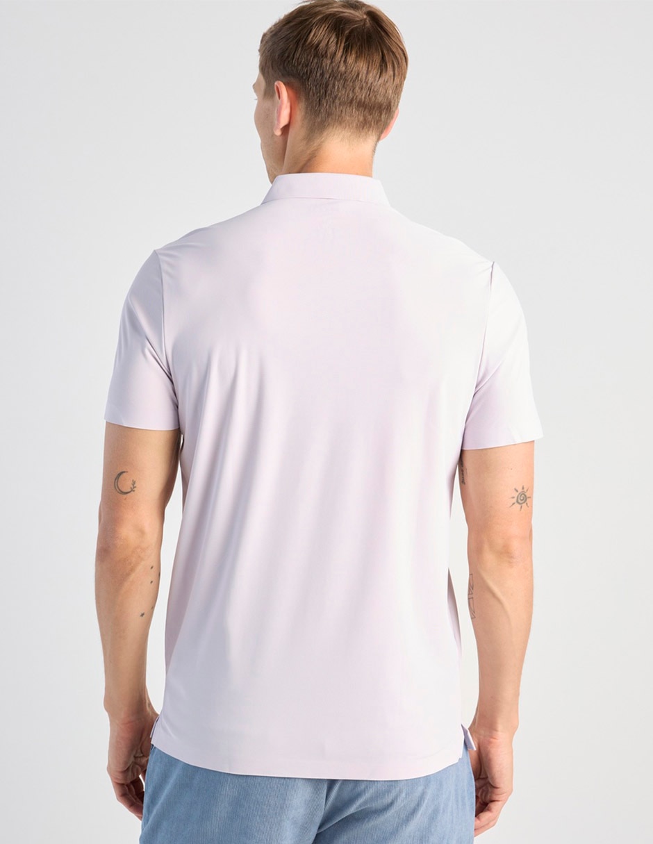 Playera tipo polo para hombre 2