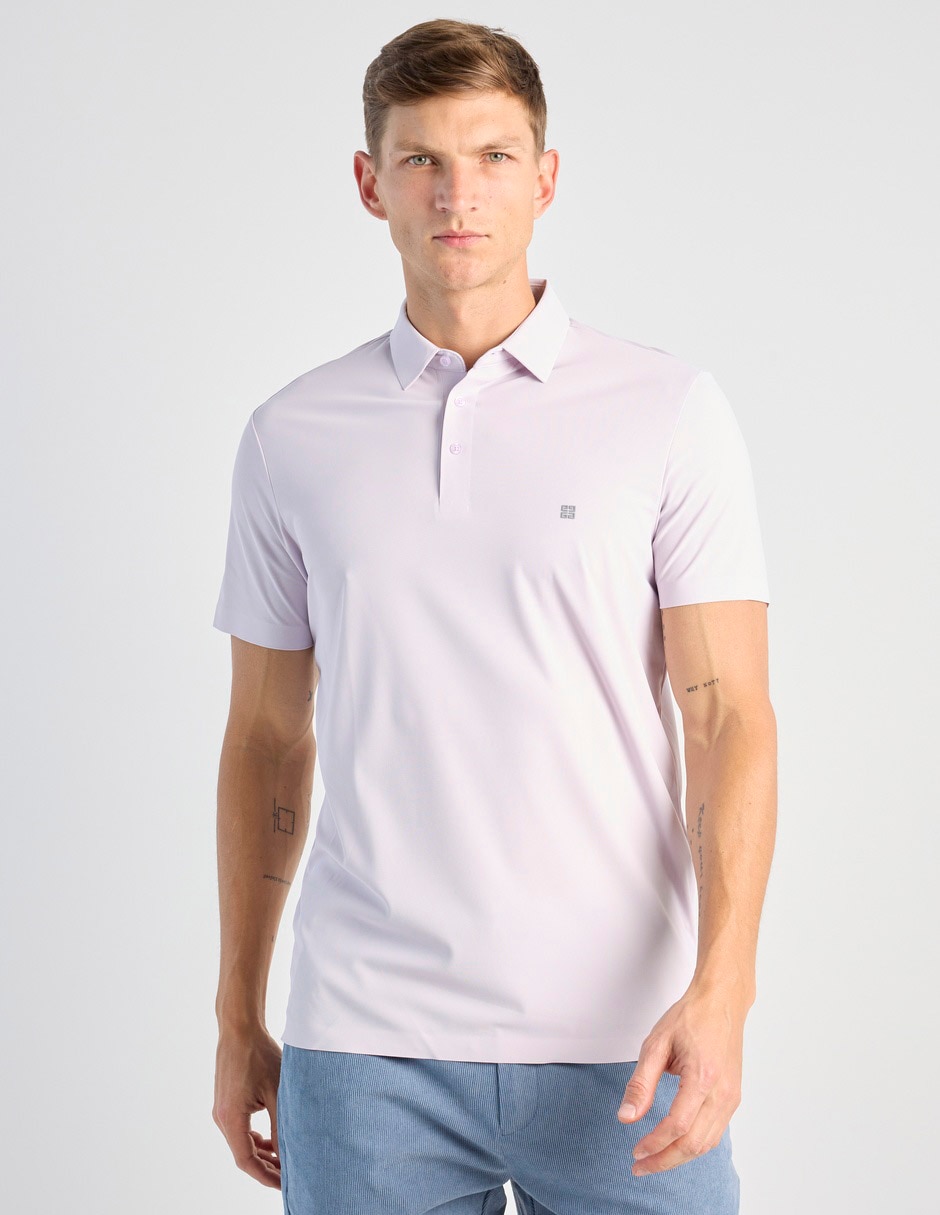 Playera tipo polo para hombre 3