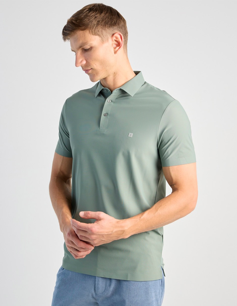 Playera tipo polo para hombre 3