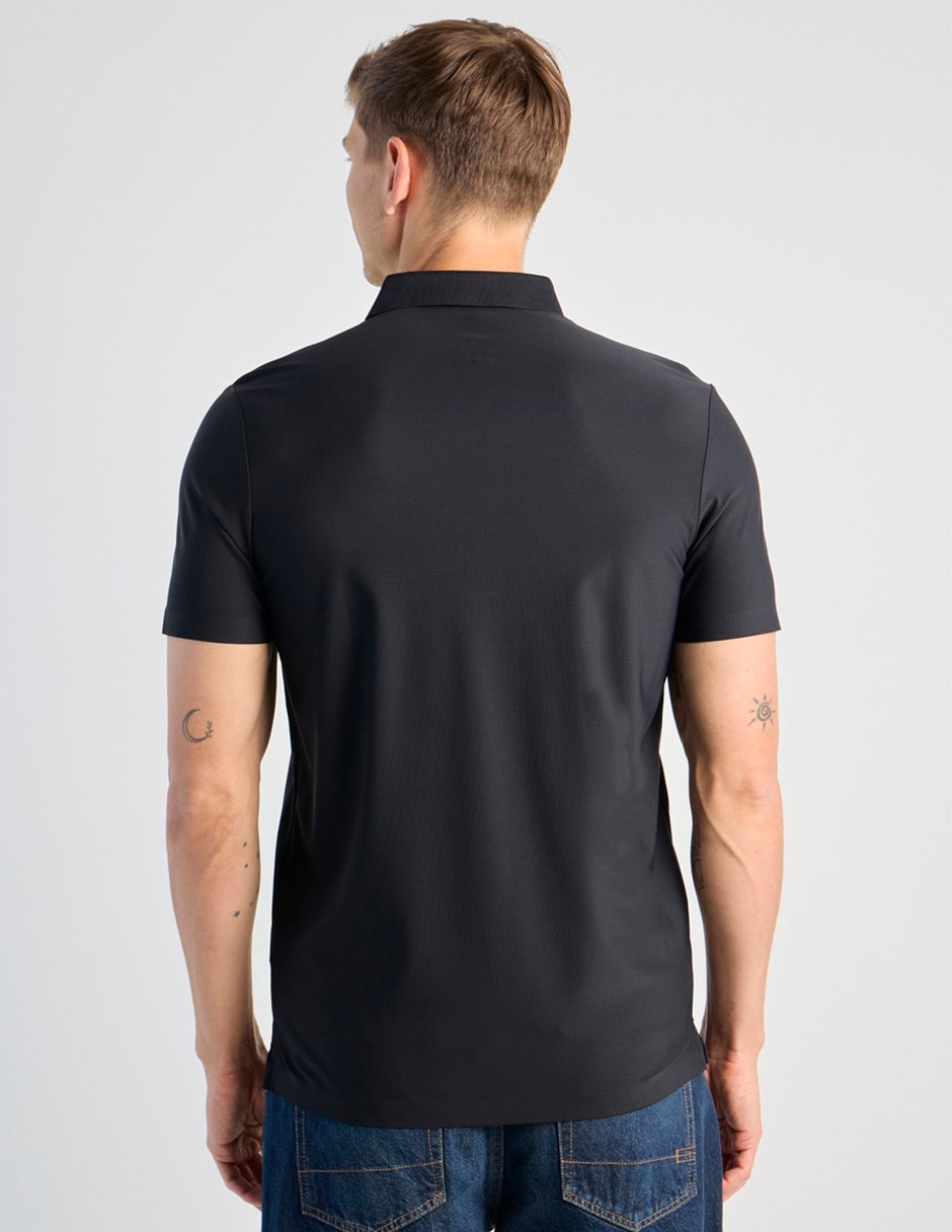 Playera tipo polo para hombre 2