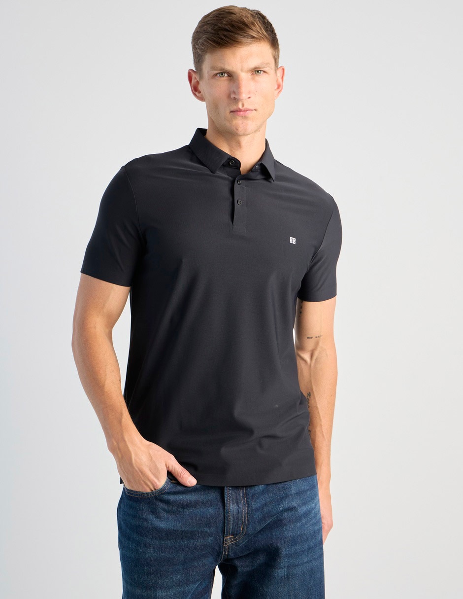 Playera tipo polo para hombre 3