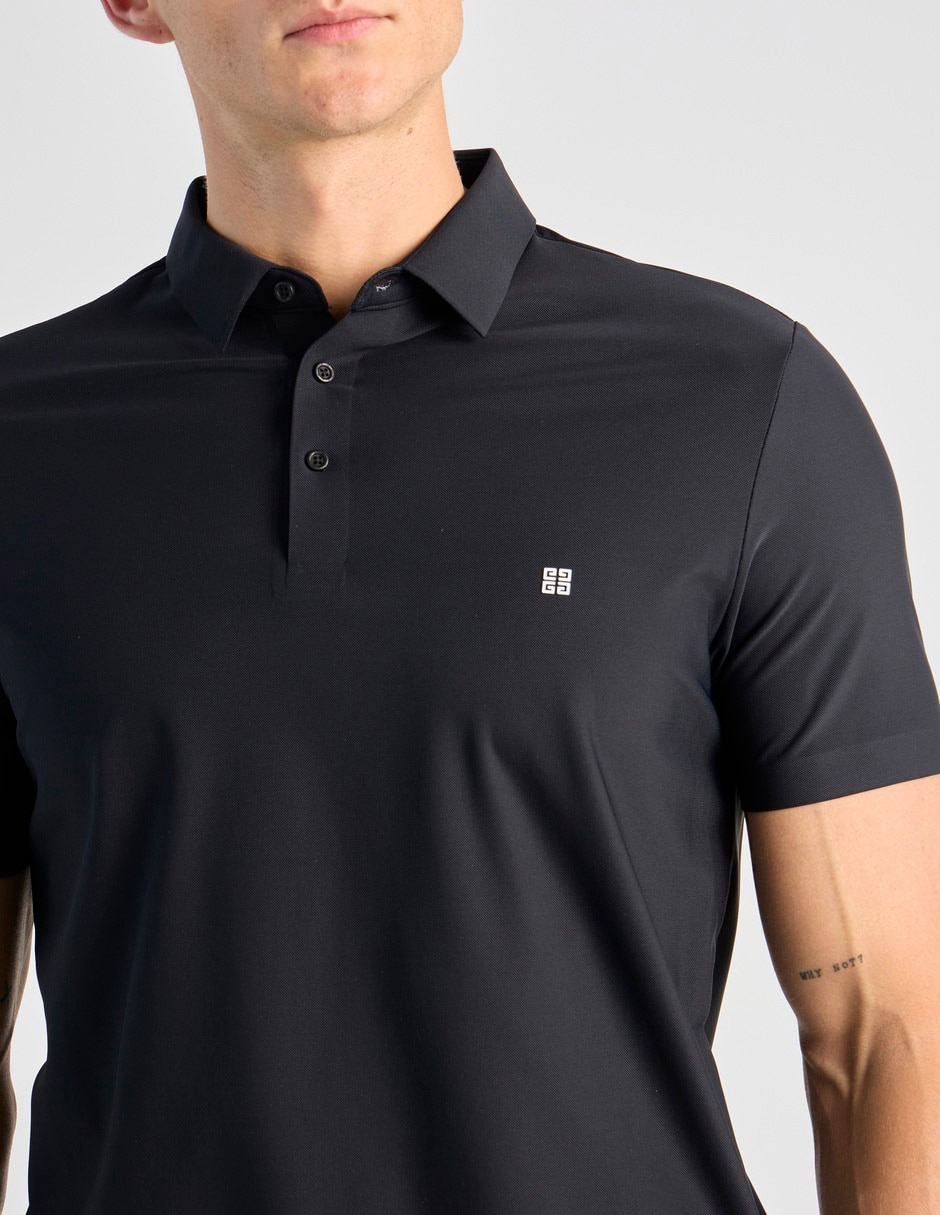 Playera tipo polo para hombre 4