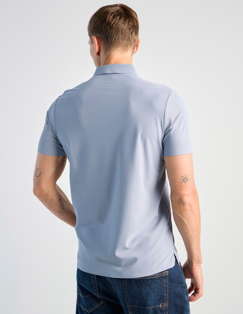 Playera tipo polo para hombre 2