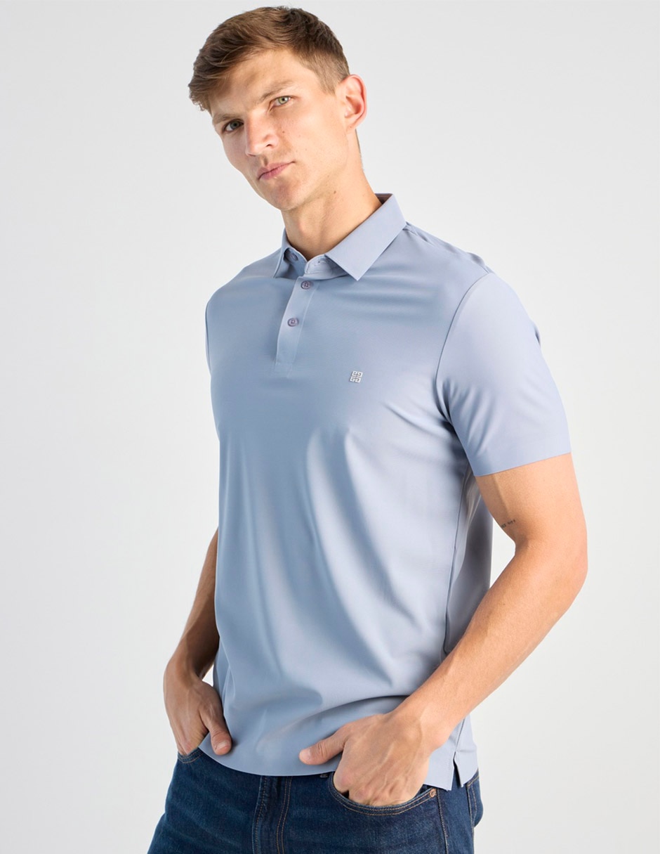 Playera tipo polo para hombre 3