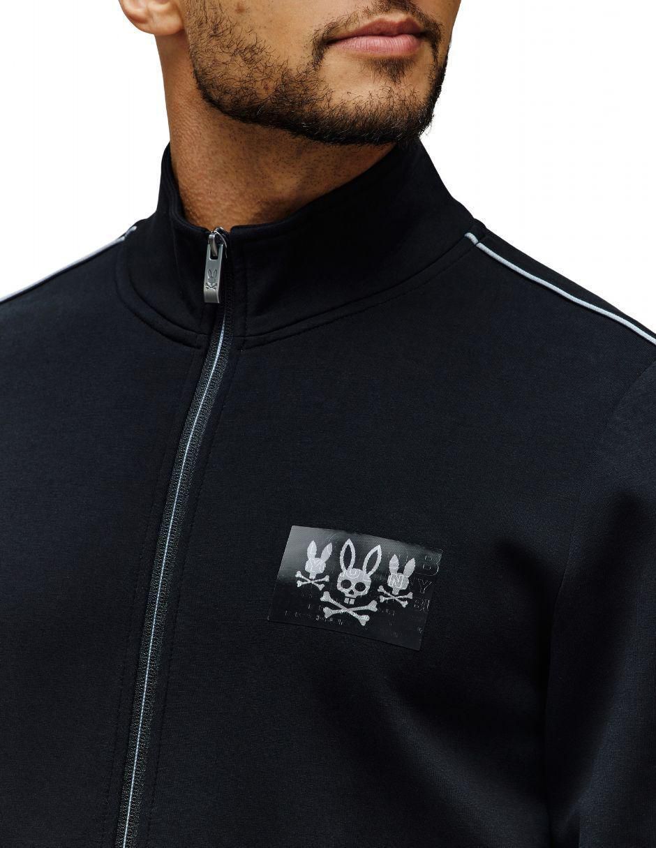 Chamarra bomber de algodón para hombre 2