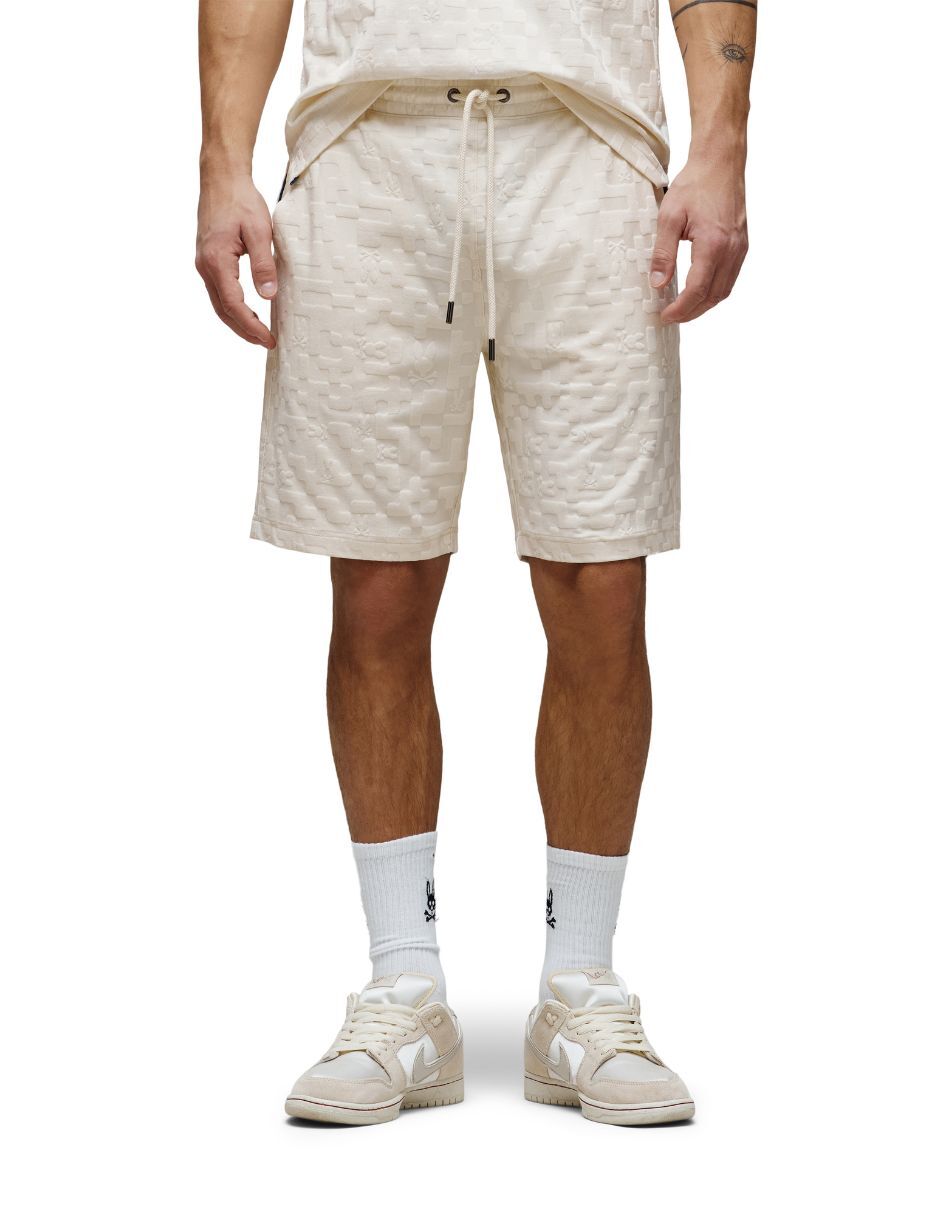 Short de algodón para hombre