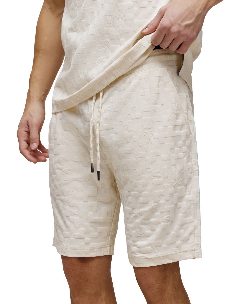Short de algodón para hombre