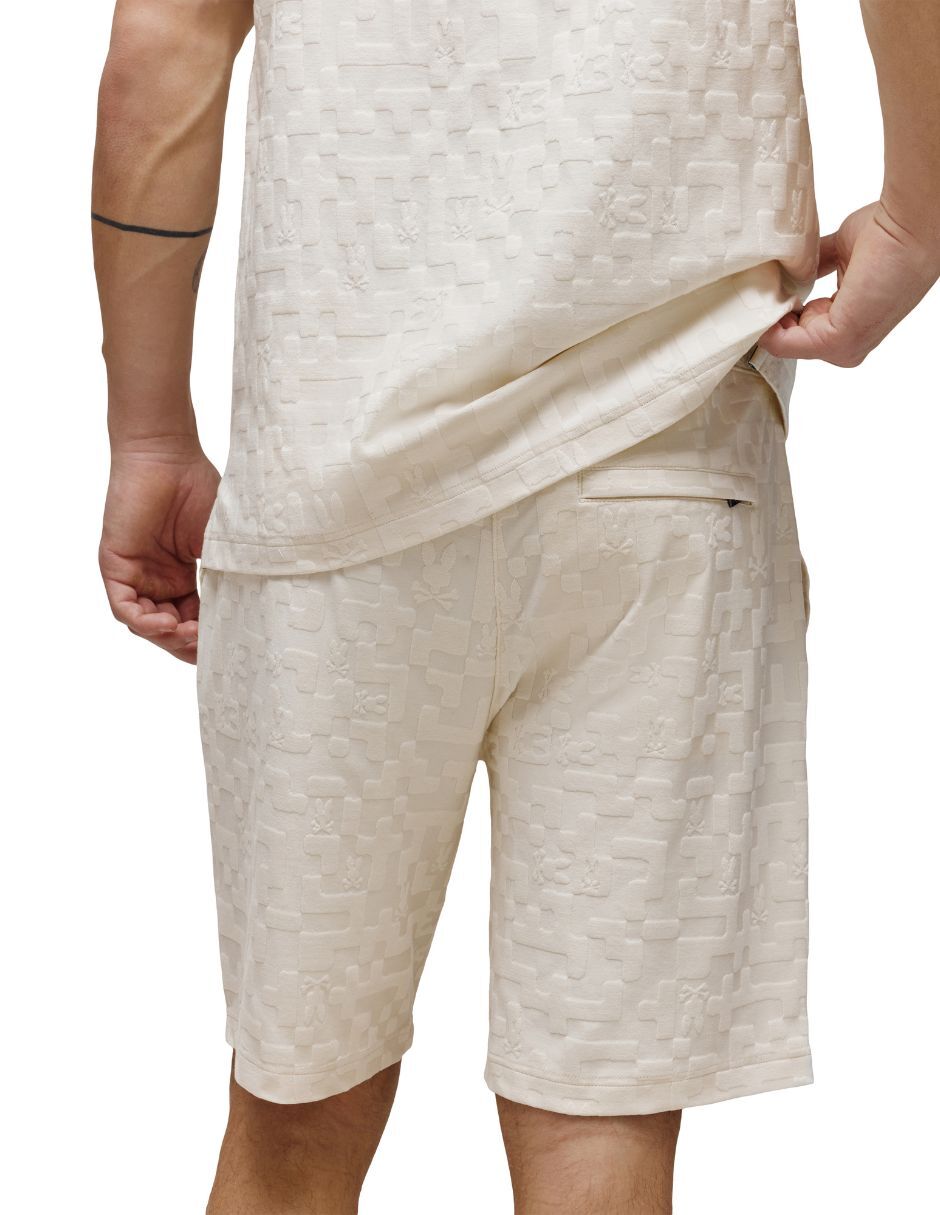 Short de algodón para hombre