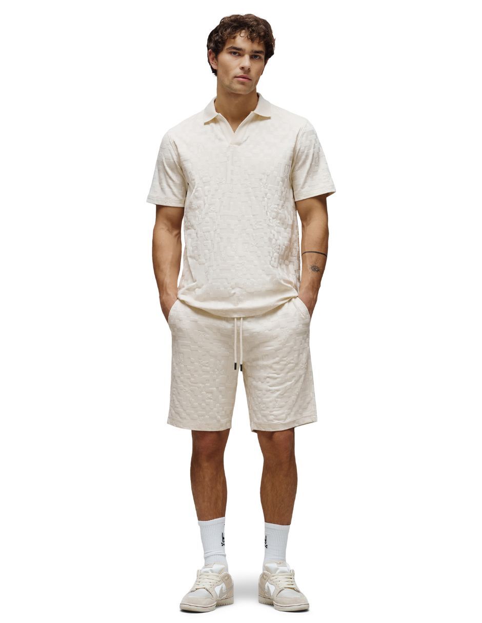 Short de algodón para hombre