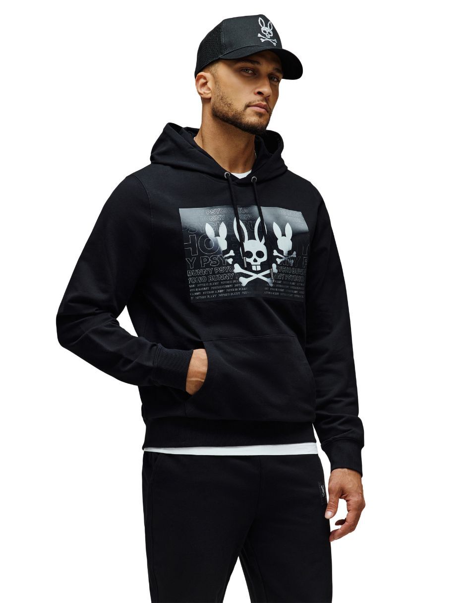 Sudadera Psycho Bunny para hombre