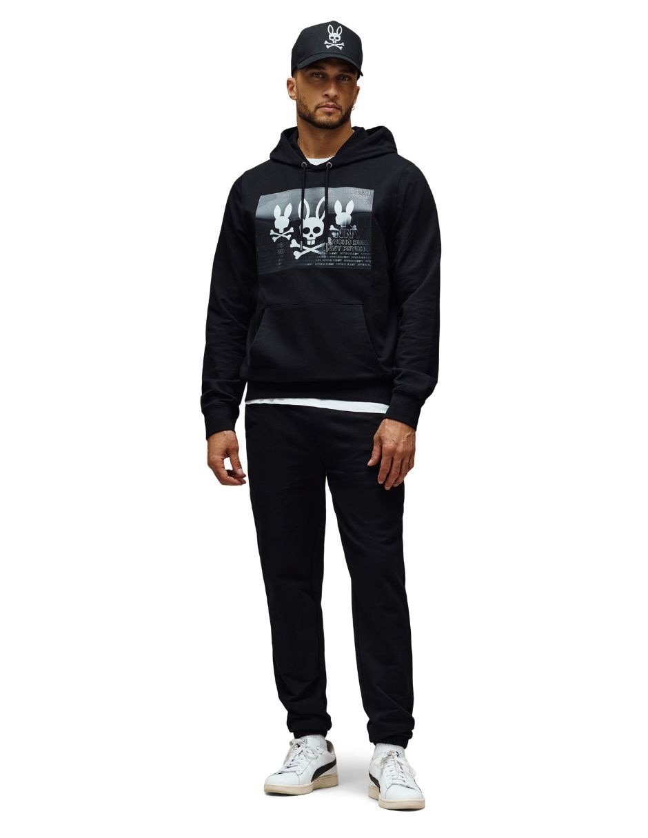 Sudadera Psycho Bunny para hombre