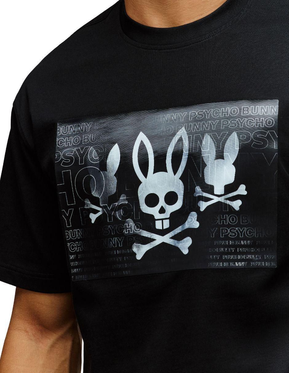 Playera cuello redondo para hombre