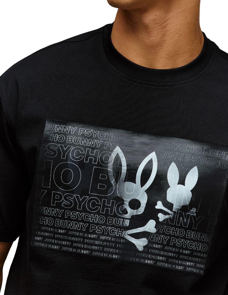 Playera cuello redondo para hombre