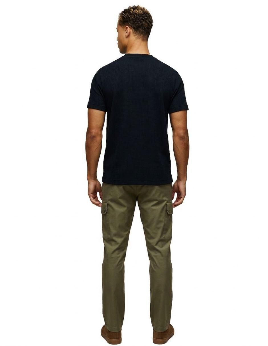 Playera cuello redondo para hombre