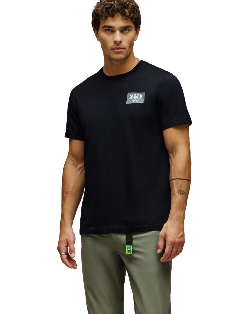 Playera cuello redondo para hombre Playera cuello redondo para hombre