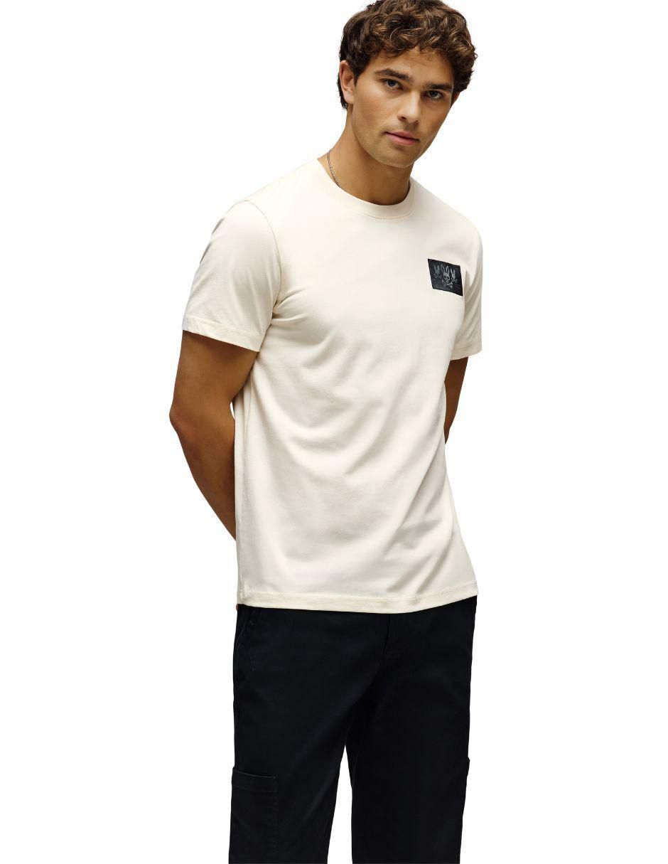 Playera cuello redondo para hombre Playera cuello redondo para hombre