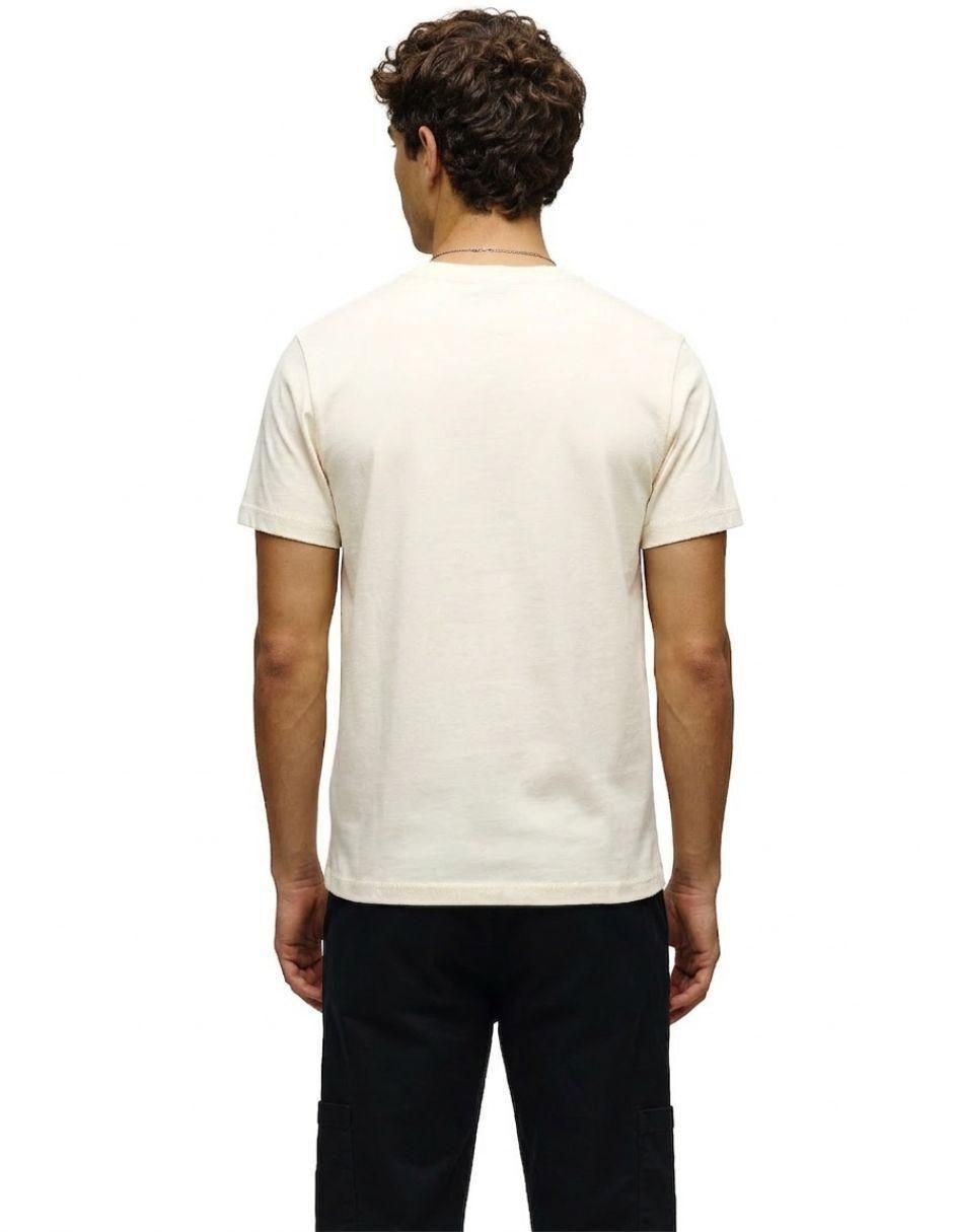 Playera cuello redondo para hombre 5