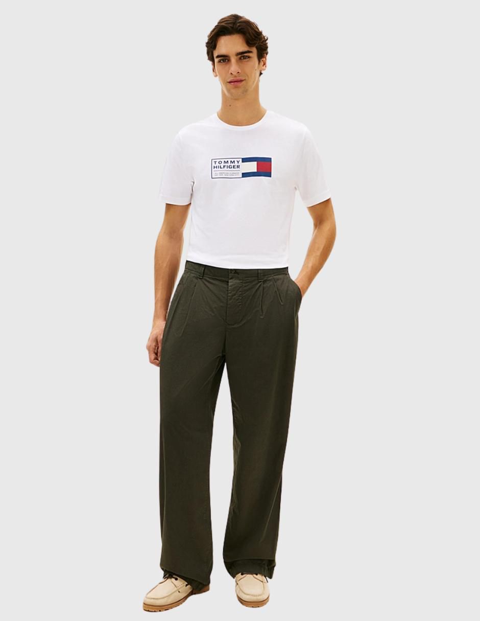 Playera Marvel cuello redondo para hombre