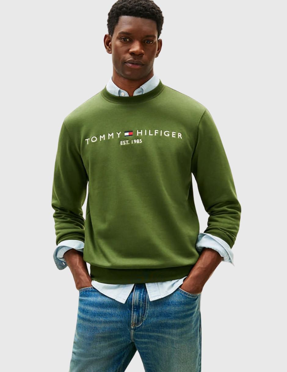 "set sudadera/sudadera" tommy hilfiger no aplica "para hombre"