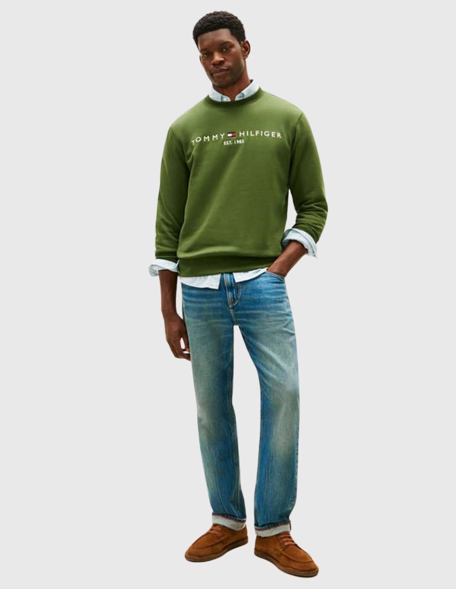 "set sudadera/sudadera" tommy hilfiger no aplica "para hombre"
