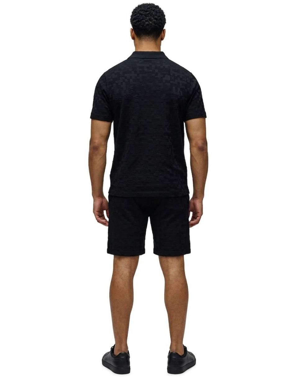 Playera psycho bunny cuello polo para hombre