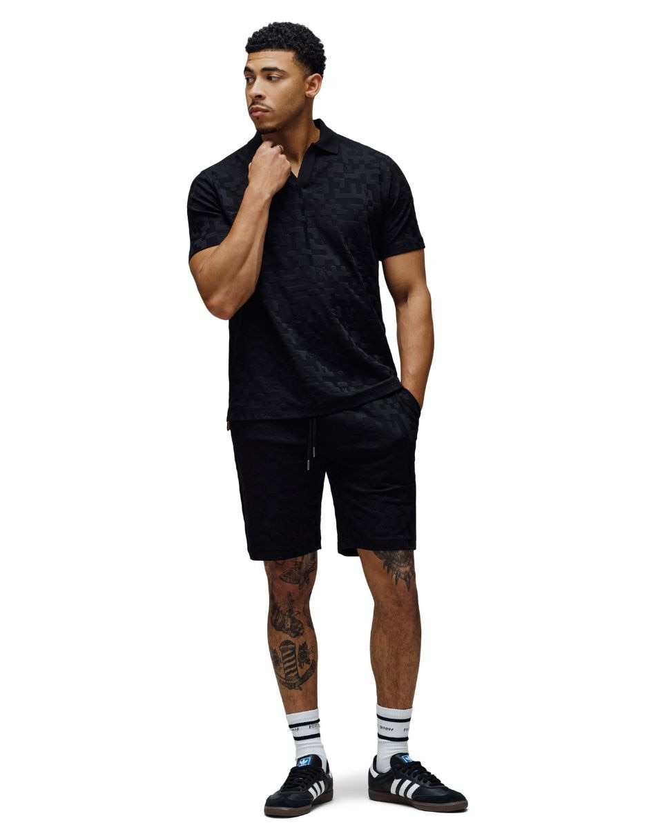 Playera psycho bunny cuello polo para hombre