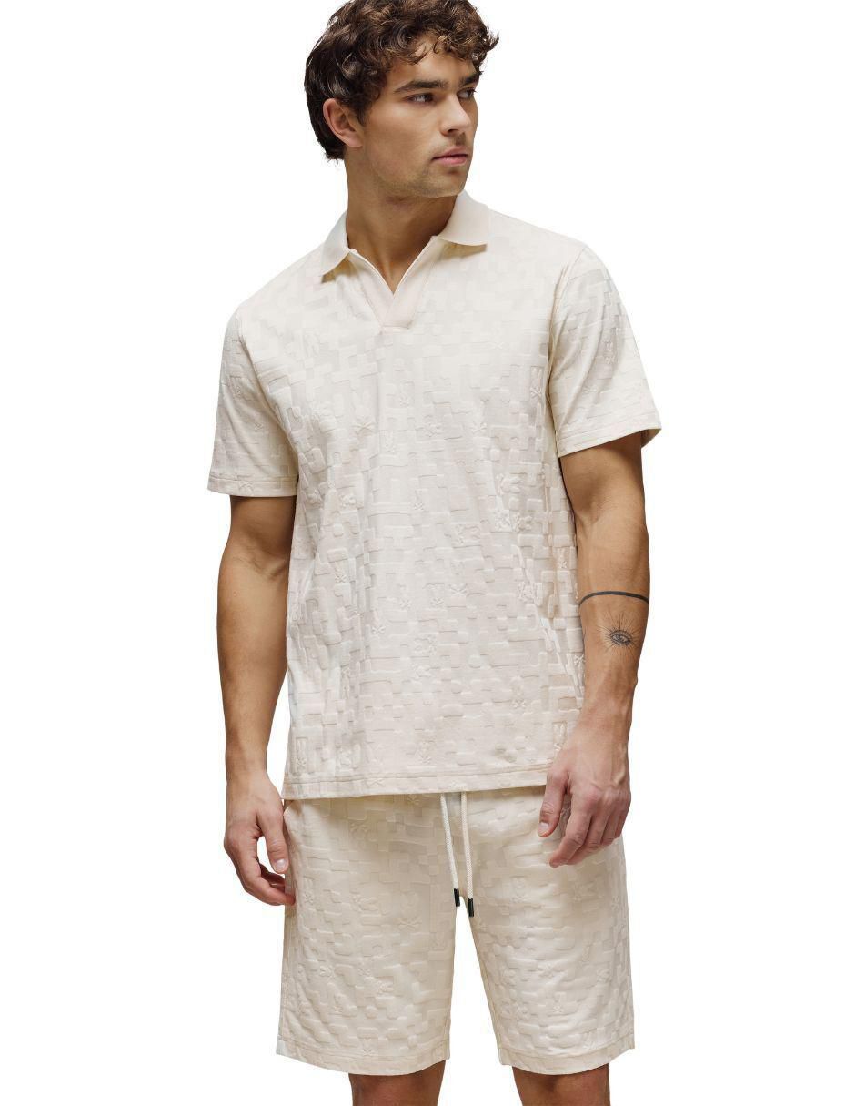 Playera cuello redondo para hombre 2