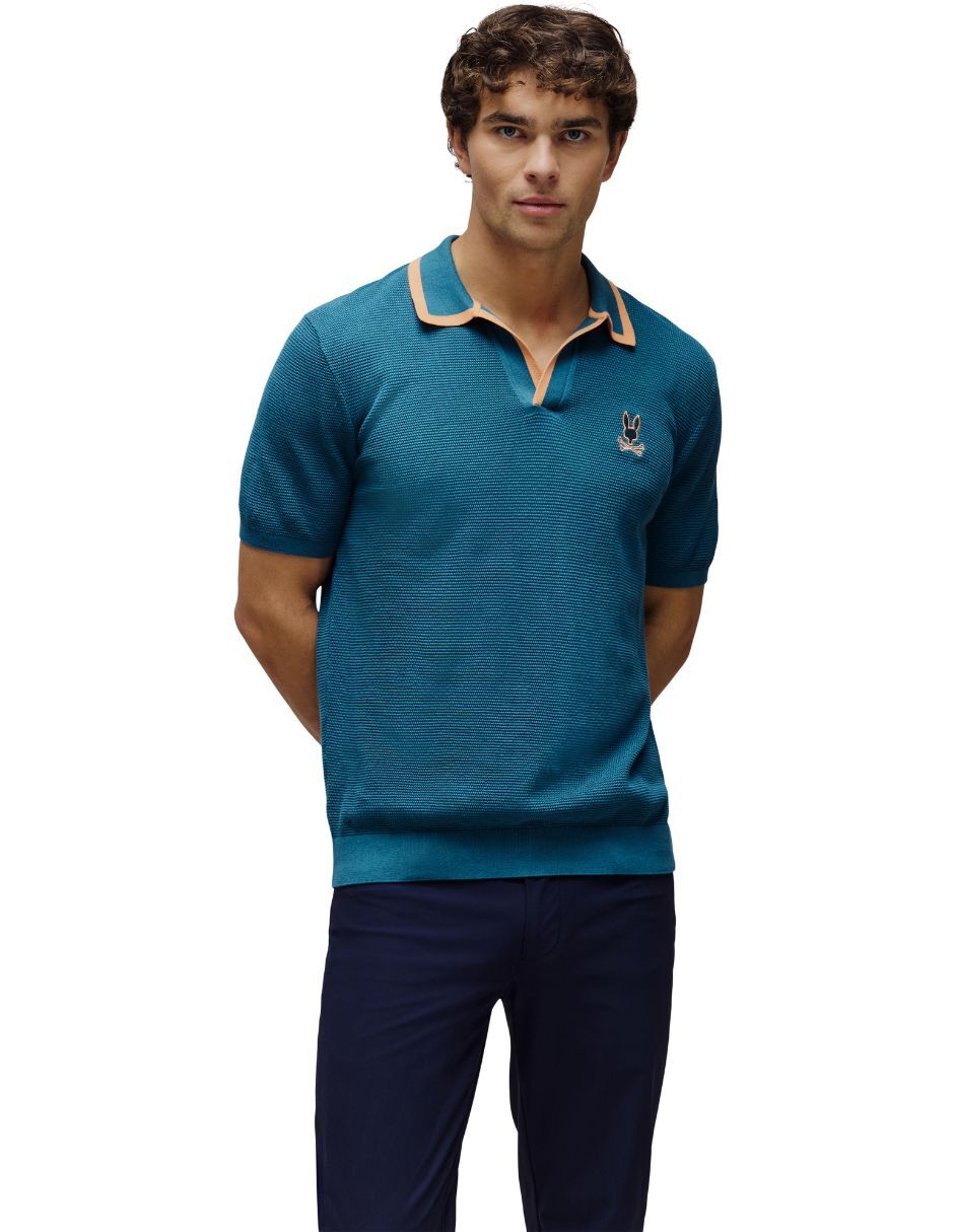 Playera cuello redondo para hombre Playera cuello redondo para hombre