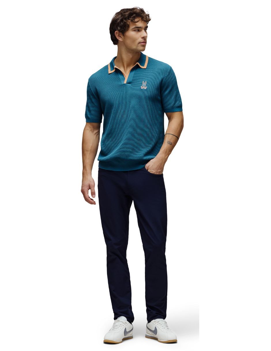 Playera cuello redondo para hombre 3
