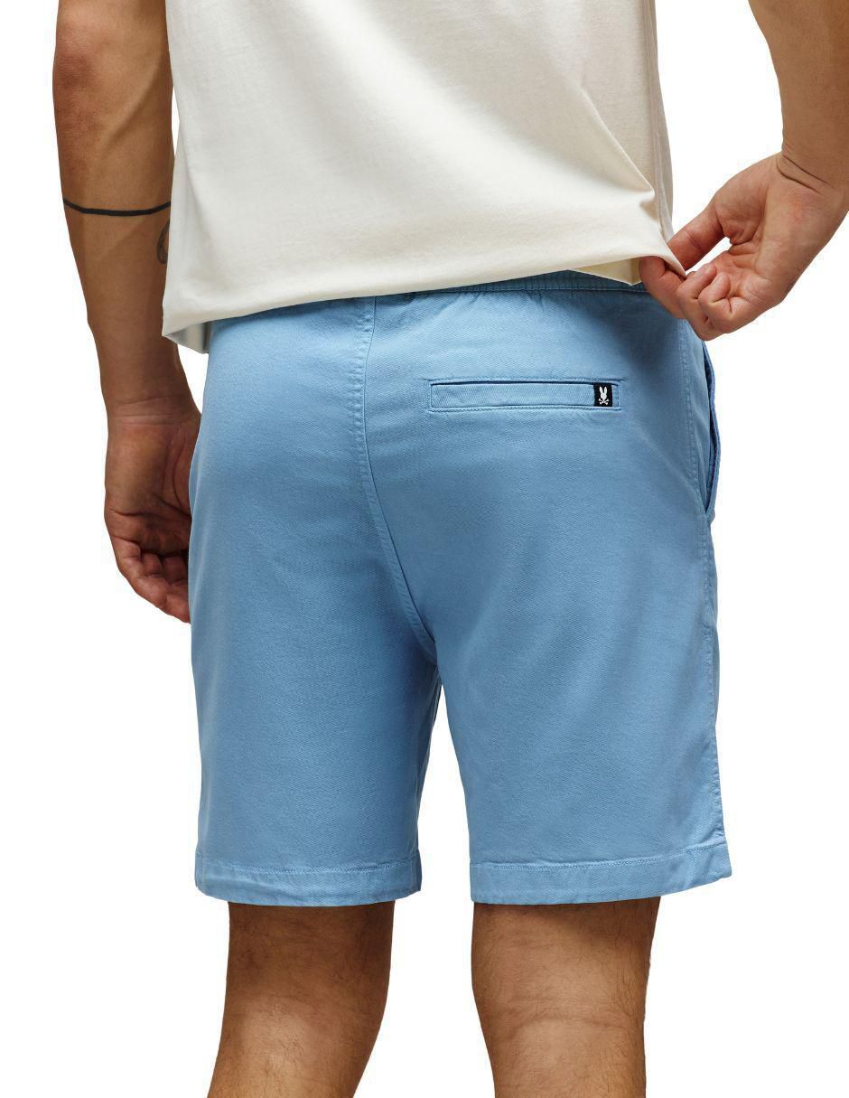 short psycho bunny de lyocell para hombre