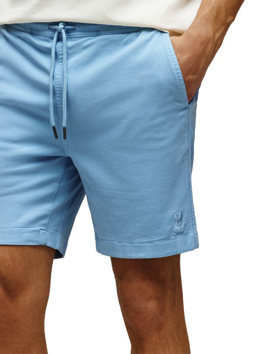 short psycho bunny de lyocell para hombre