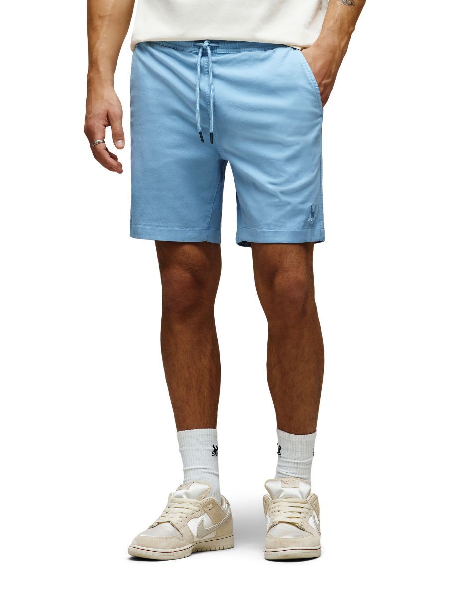 short de lyocell para hombre