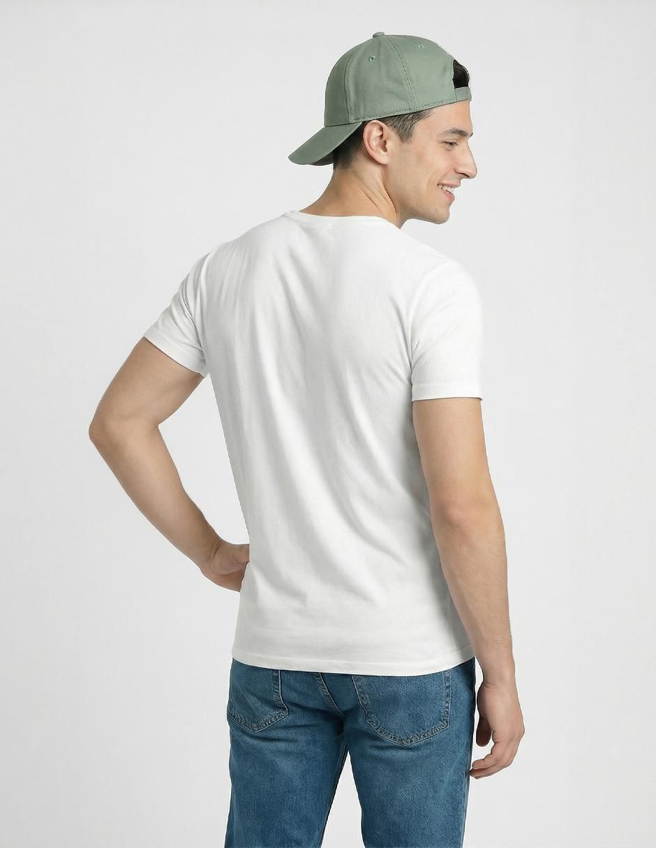 Gorra con visera curva casual Ss25 para hombre