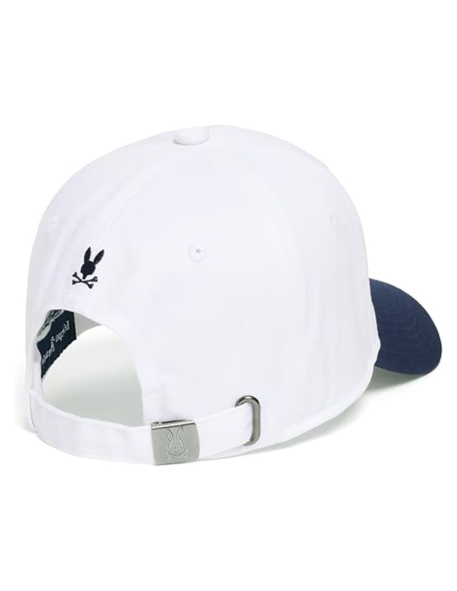 Gorra con visera curva casual para hombre 2