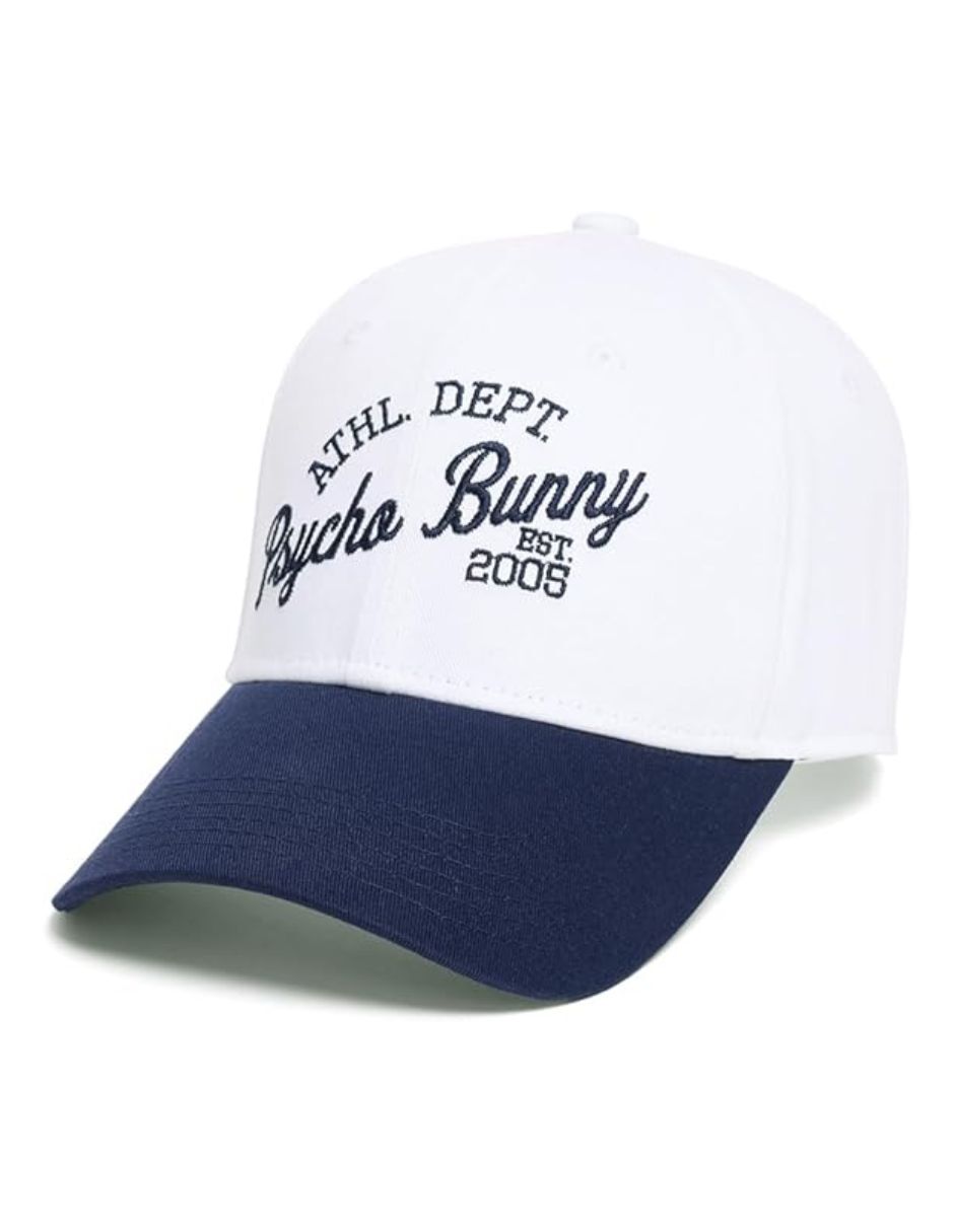 Gorra con visera curva casual para hombre Gorra con visera curva casual para hombre