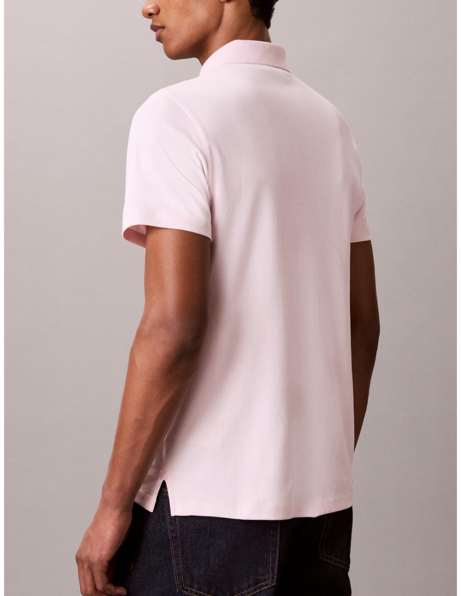 "playera tipo polo/set playera tipo polo" supima cotton "para hombre" 4