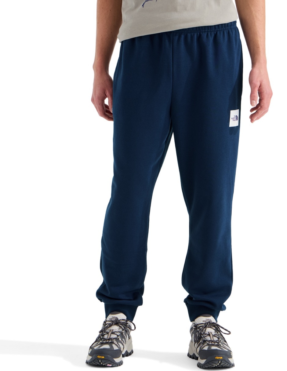 Pantalón jogger regular m evo box half dome regular tapered jogg para hombre Pantalón jogger regular m evo box half dome regular tapered jogg para hombre