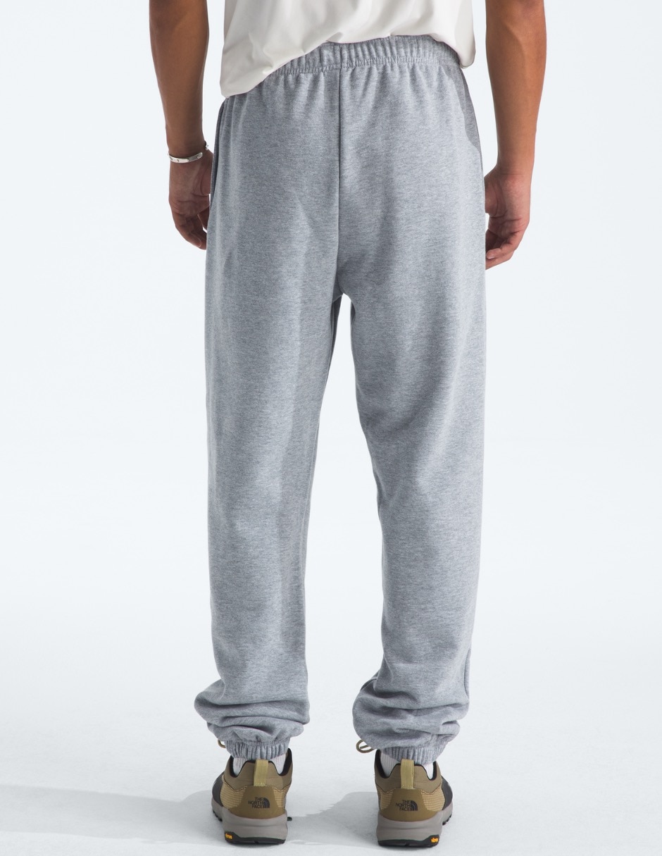 Pants regular m evolution simple dome regular pant con elástico para hombre 4