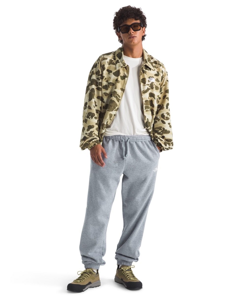Pants regular m evolution simple dome regular pant con elástico para hombre 2