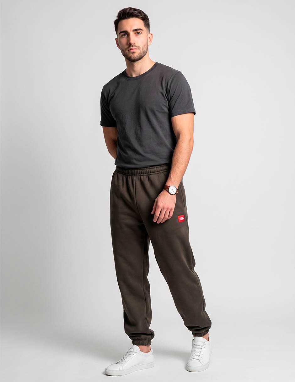 Pants con elástico para hombre Pants con elástico para hombre