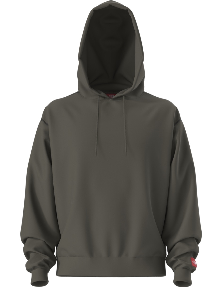 Sudadera m tnf red box hoodie para hombre