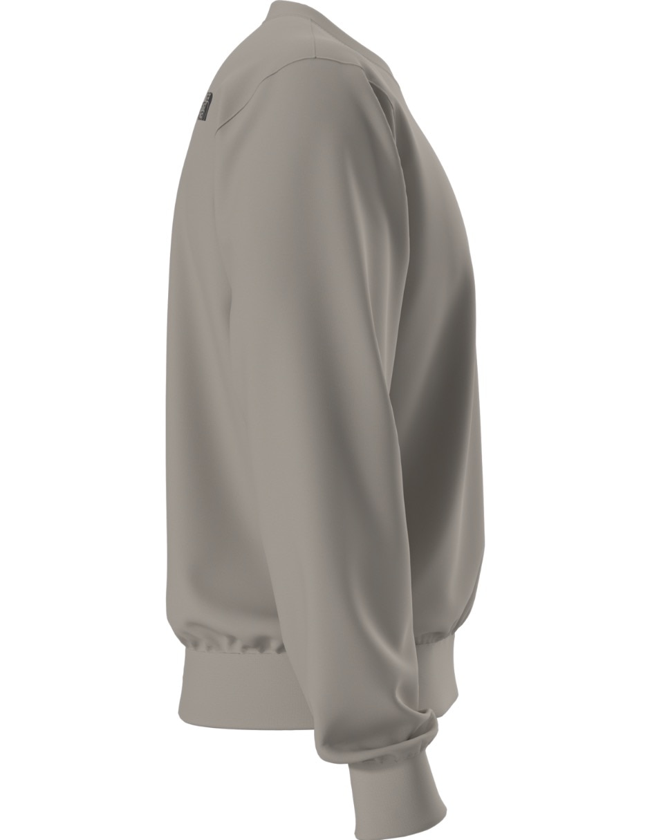 Sudadera m box half dome regular crew para hombre 2