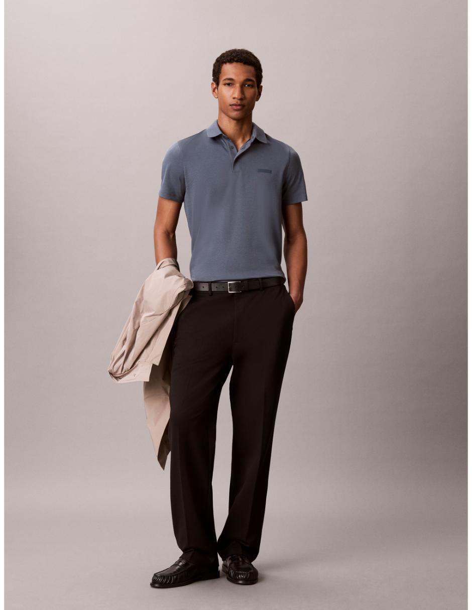 "playera tipo polo/set playera tipo polo" supima cotton "para hombre" 2
