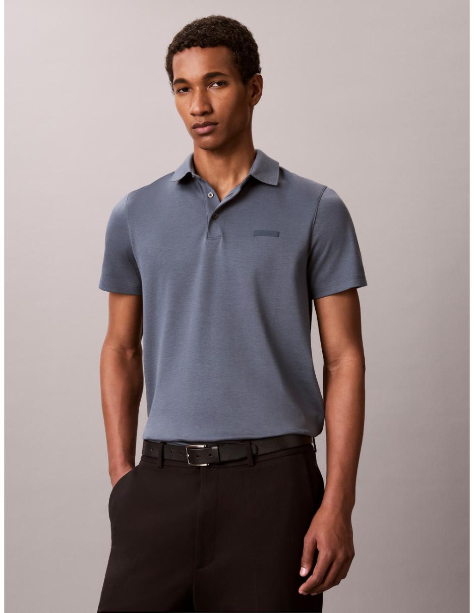 'playera tipo polo/set playera tipo polo' supima cotton 'para hombre'
